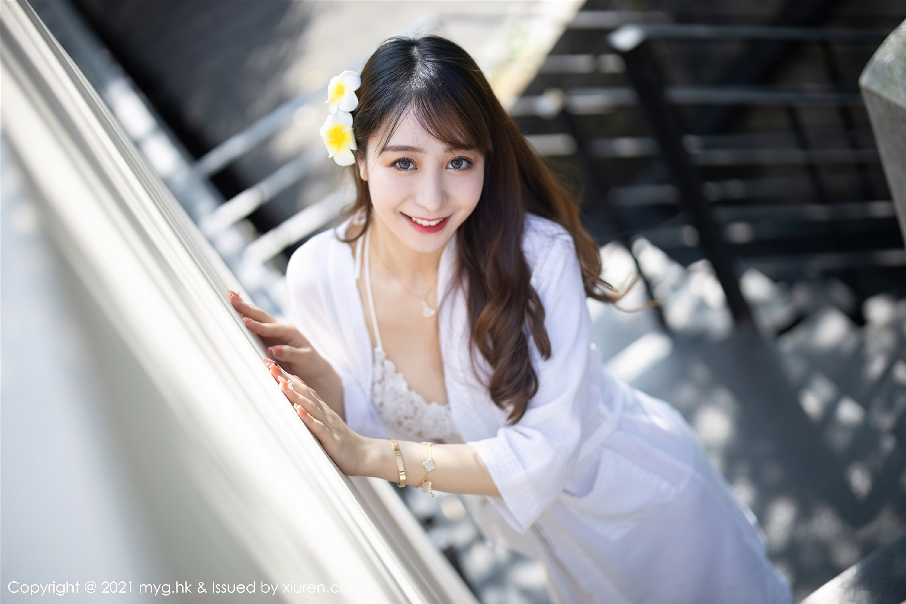 MyGirl美媛馆 2021.11.03 Vol.613 水水